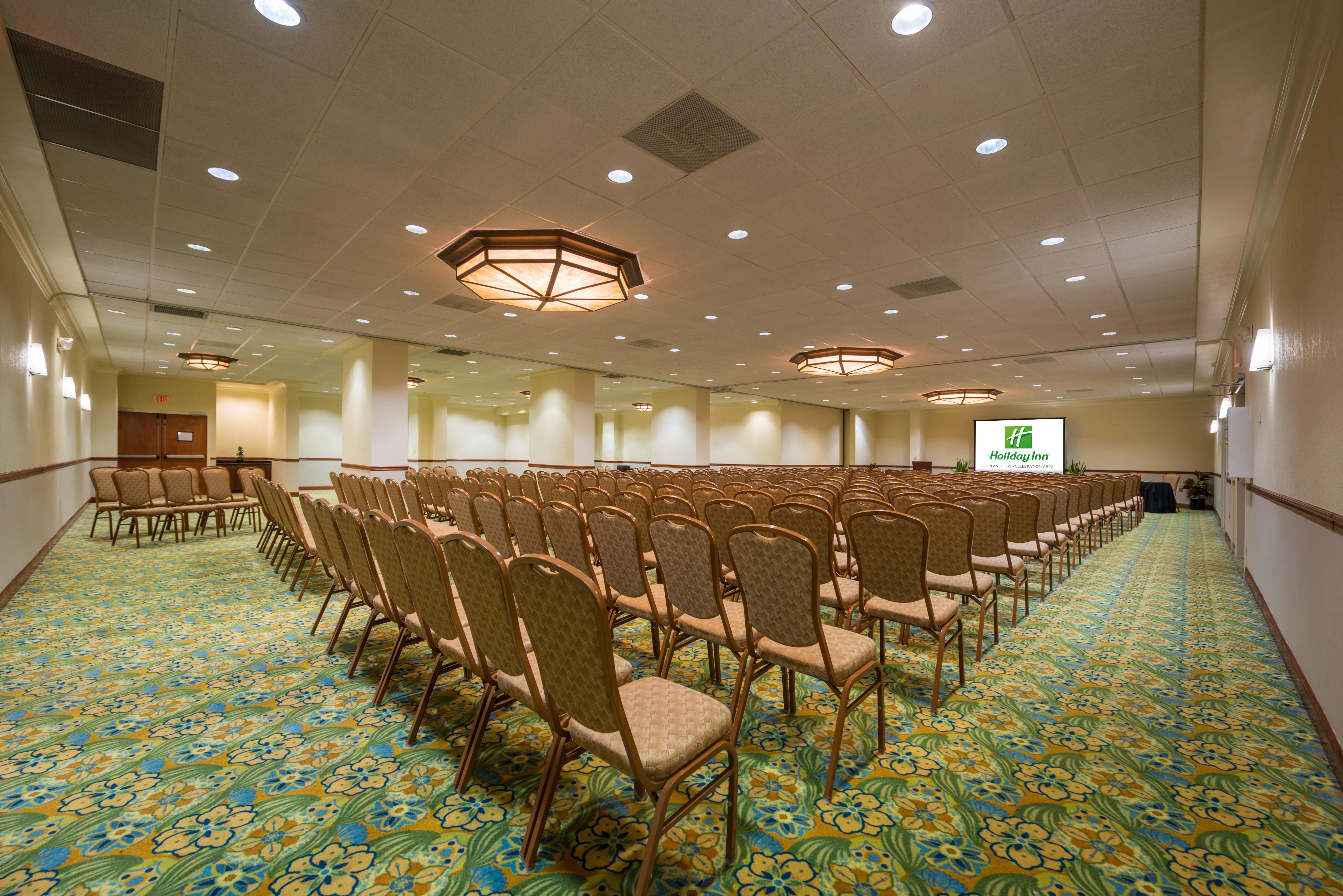 Holiday Inn & Suites Orlando Sw - Celebration Area, An Ihg Hotel Kissimmee Exterior photo