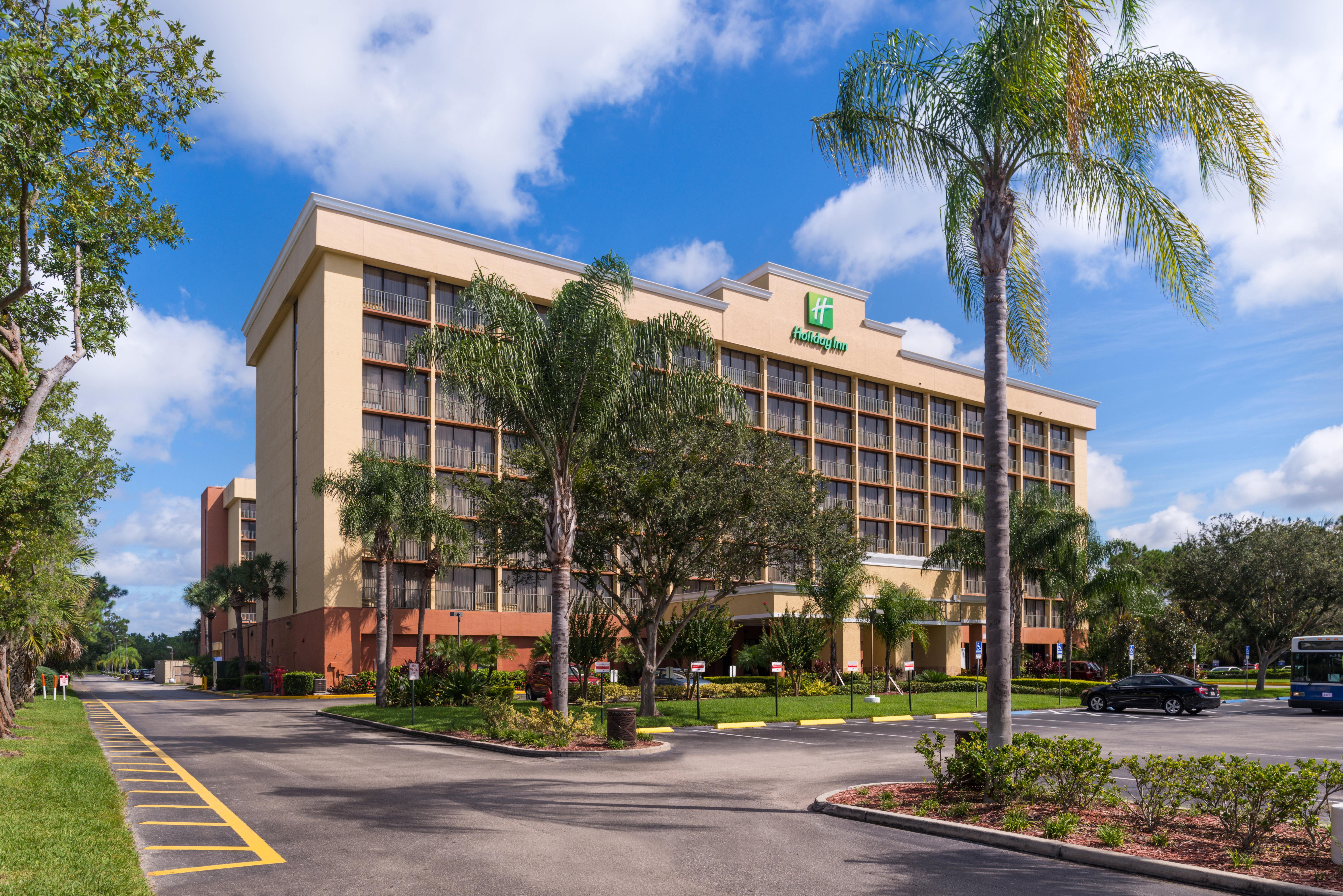 Holiday Inn & Suites Orlando Sw - Celebration Area, An Ihg Hotel Kissimmee Exterior photo