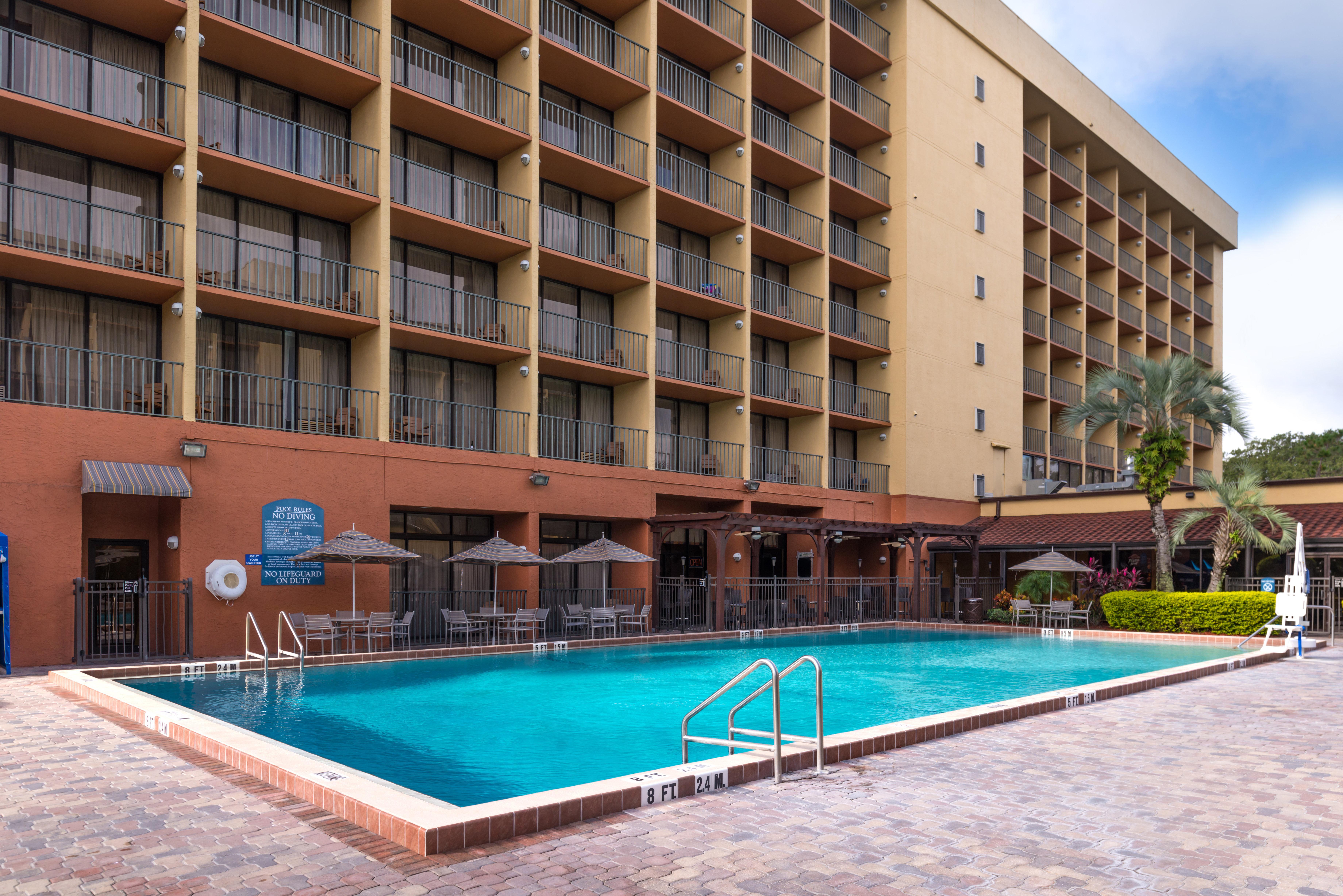 Holiday Inn & Suites Orlando Sw - Celebration Area, An Ihg Hotel Kissimmee Exterior photo