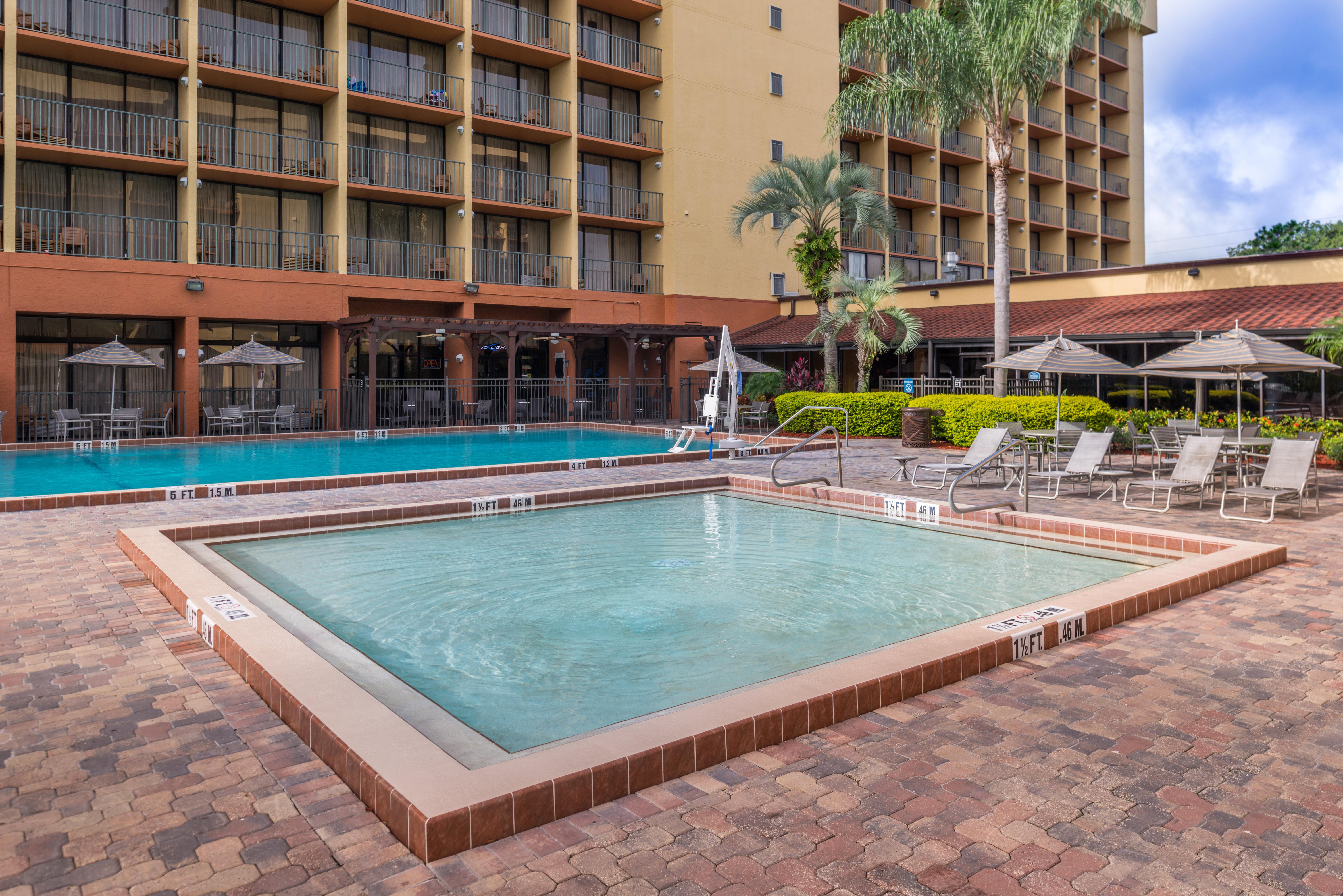 Holiday Inn & Suites Orlando Sw - Celebration Area, An Ihg Hotel Kissimmee Exterior photo