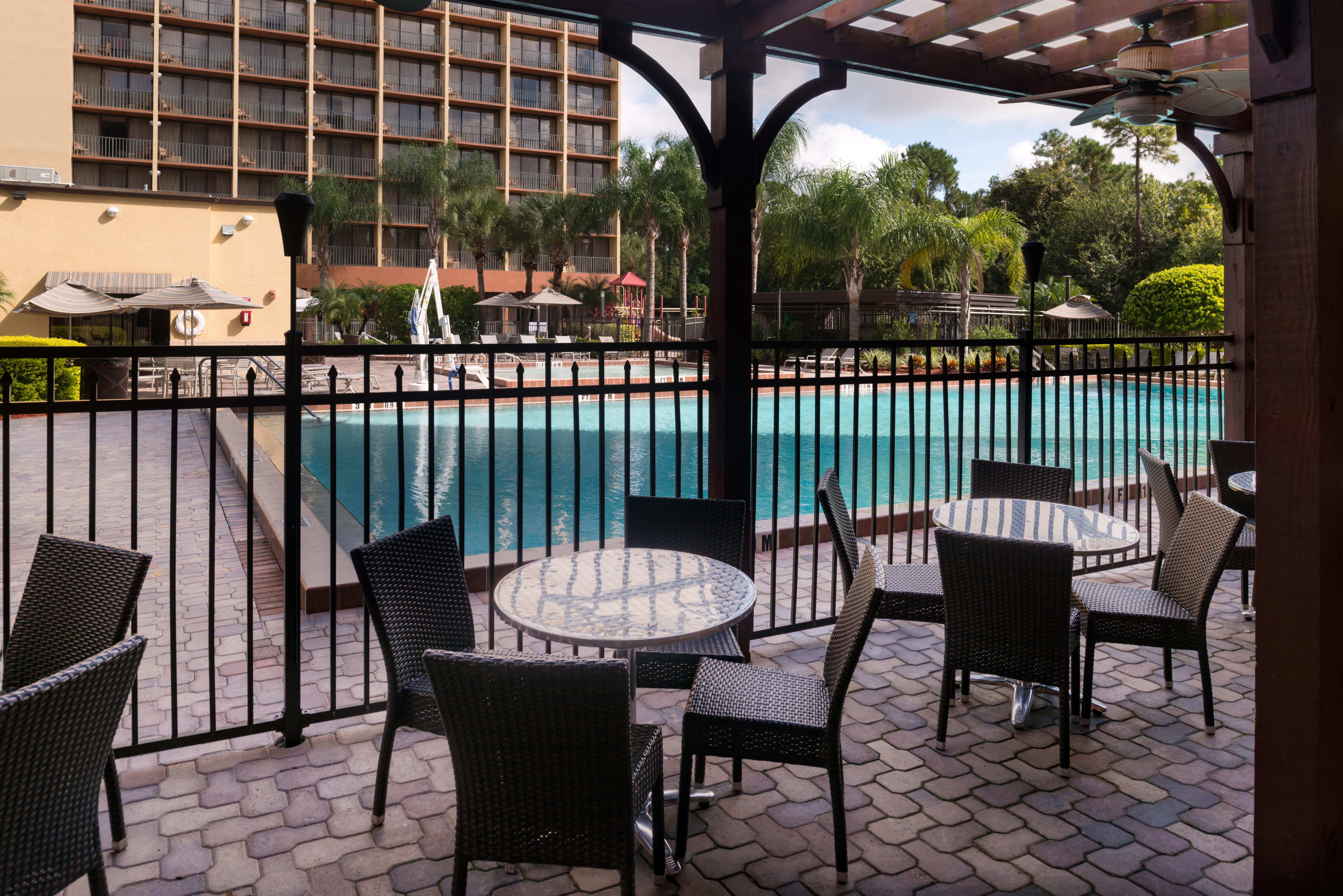 Holiday Inn & Suites Orlando Sw - Celebration Area, An Ihg Hotel Kissimmee Exterior photo