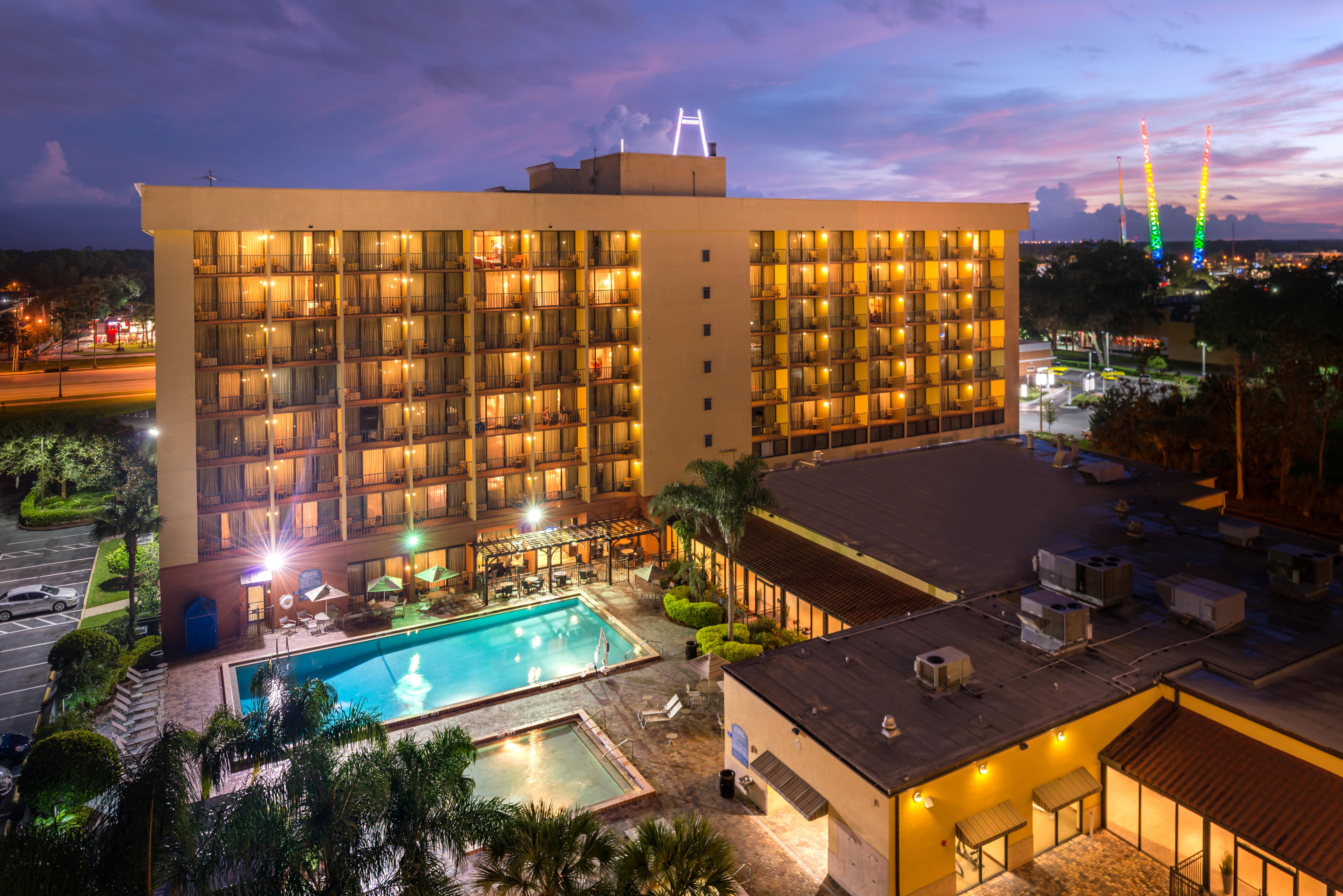 Holiday Inn & Suites Orlando Sw - Celebration Area, An Ihg Hotel Kissimmee Exterior photo